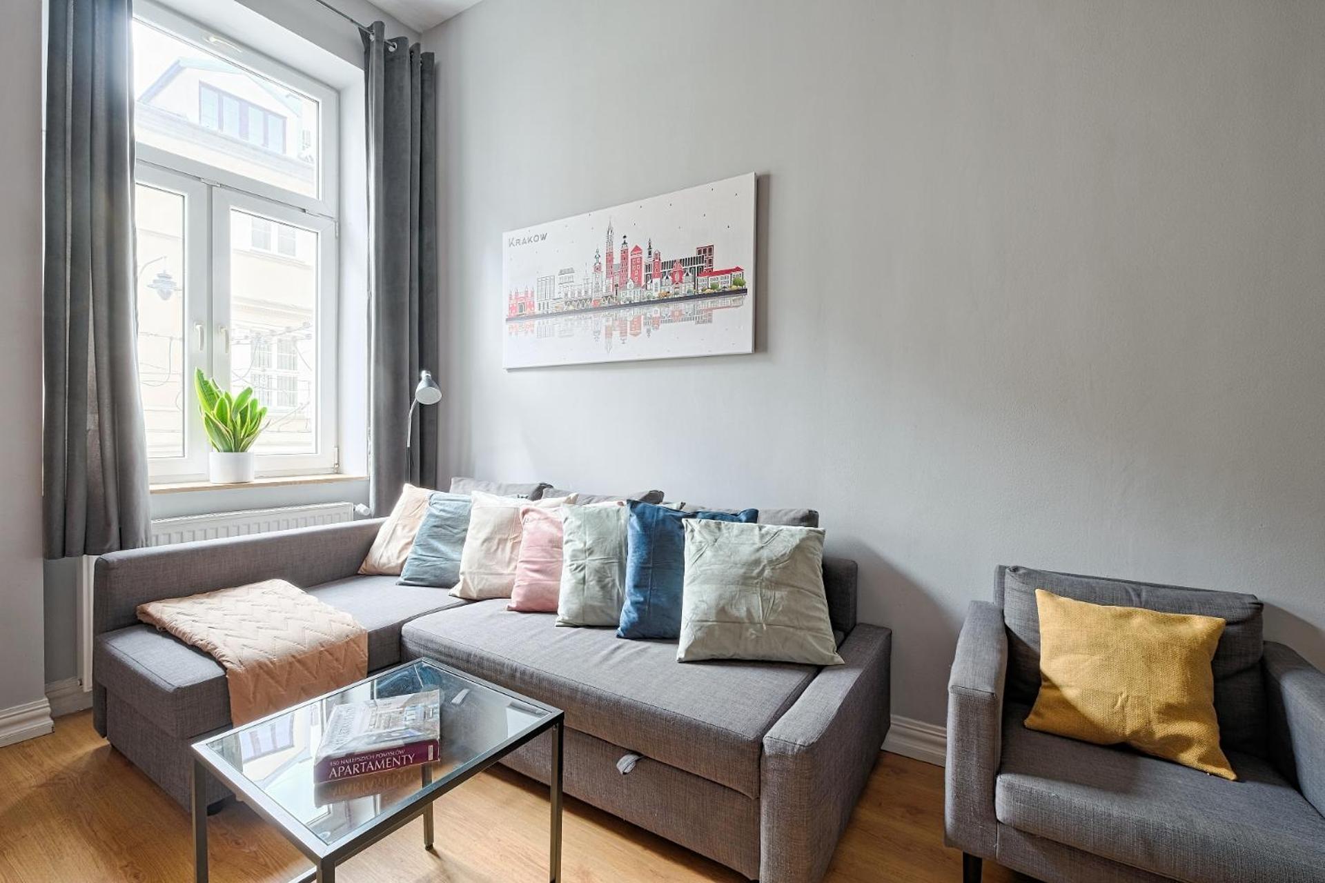 Urban Nest Apartments Krakowska 10 エクステリア 写真
