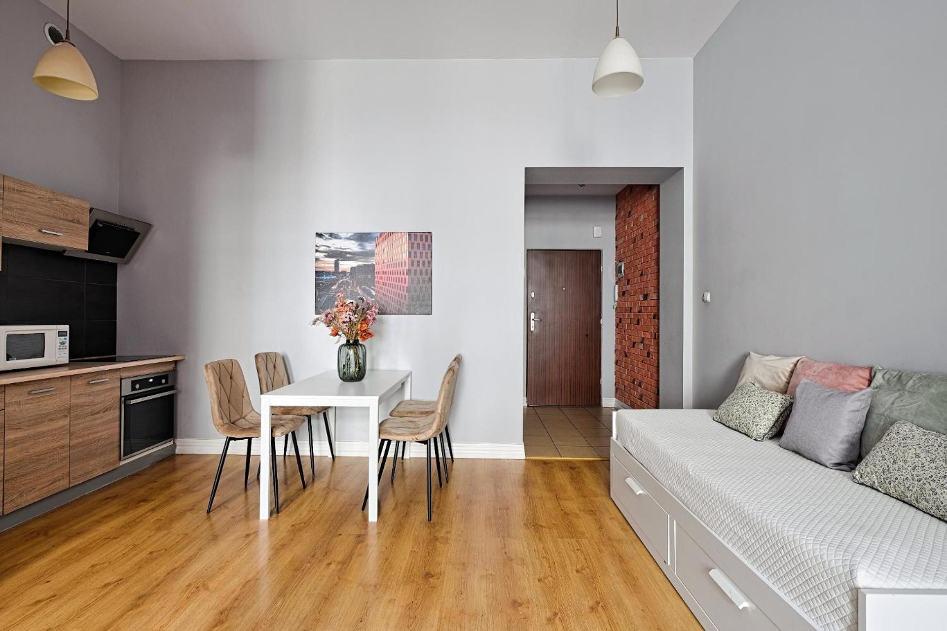 Urban Nest Apartments Krakowska 10 エクステリア 写真