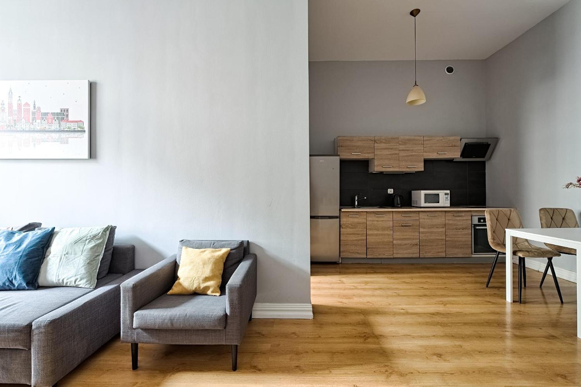 Urban Nest Apartments Krakowska 10 エクステリア 写真