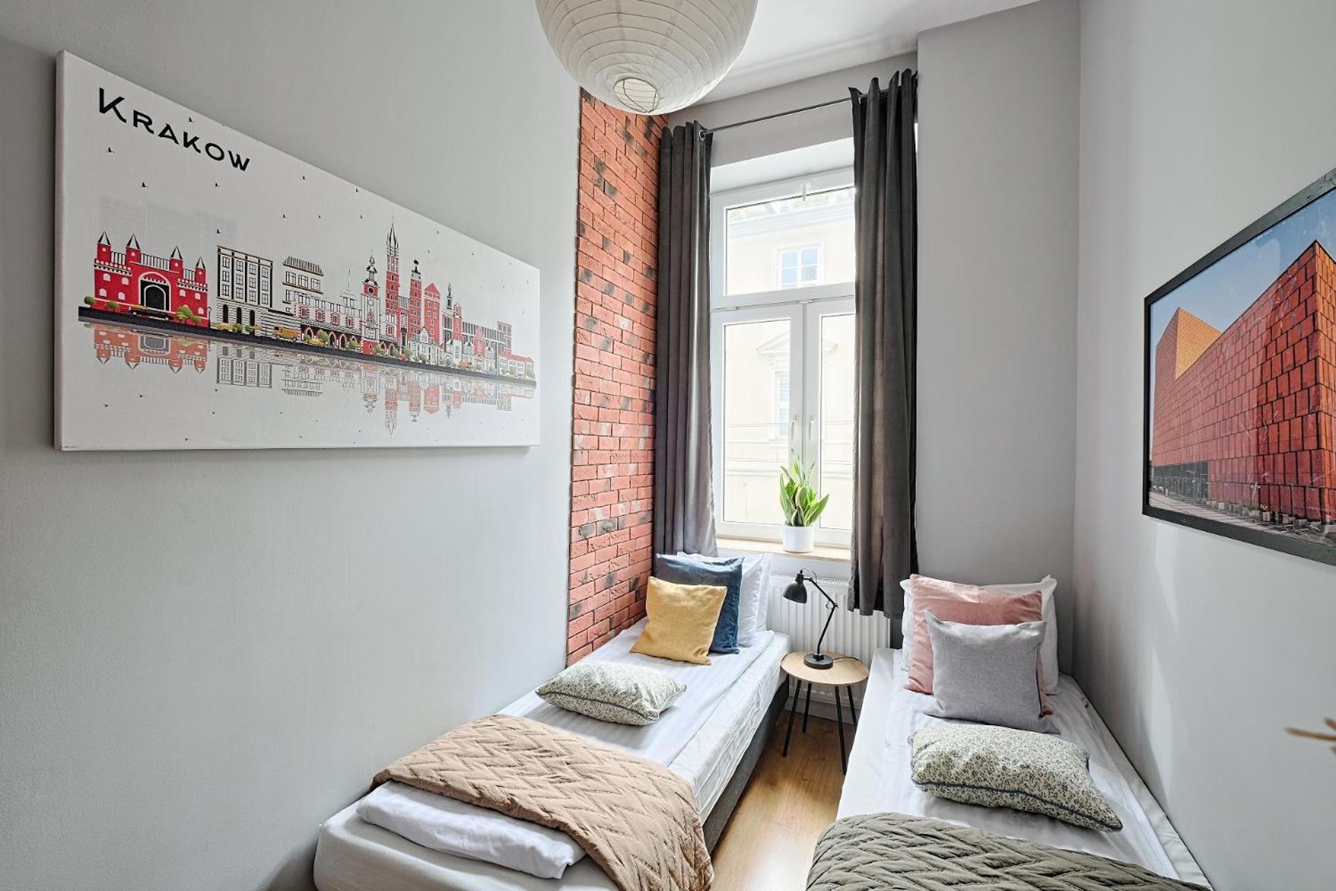 Urban Nest Apartments Krakowska 10 エクステリア 写真