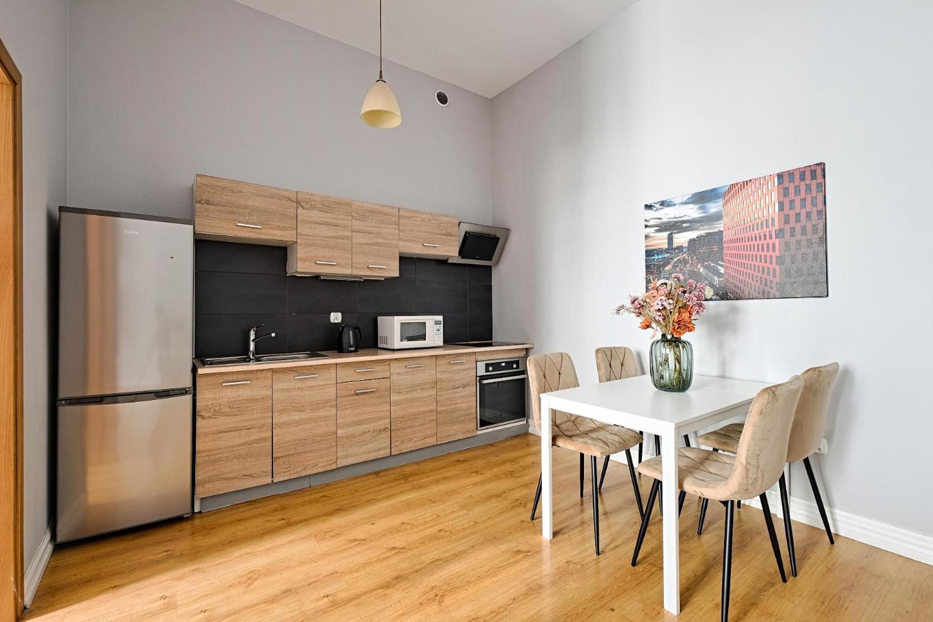 Urban Nest Apartments Krakowska 10 エクステリア 写真